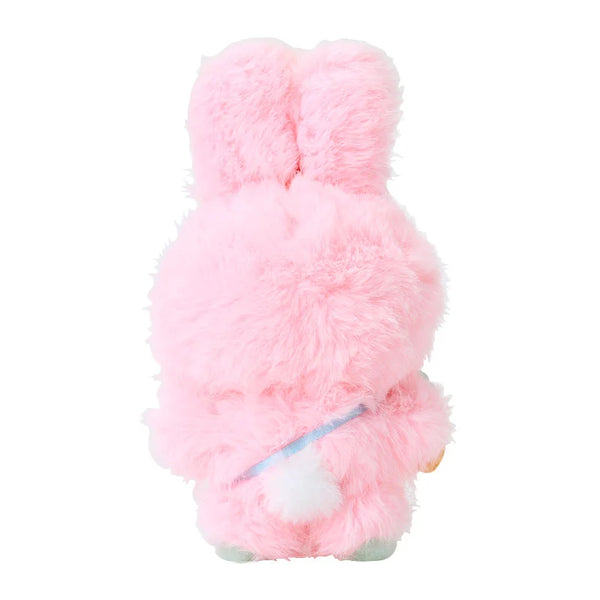 Sanrio Hello Kitty Mascot Holder Plush Keychain