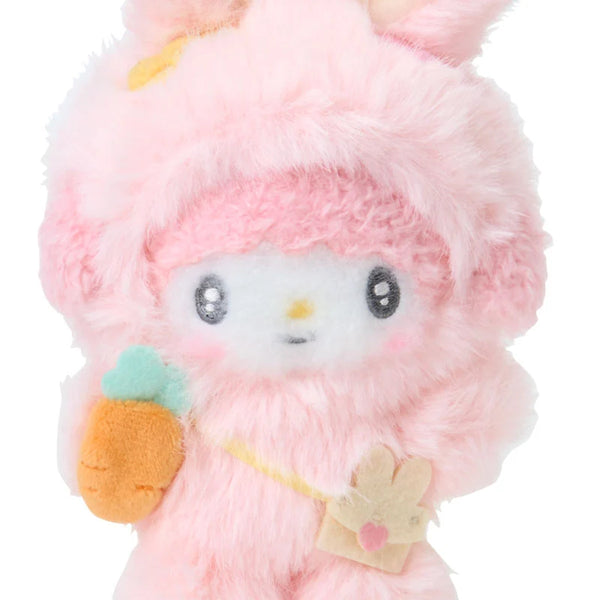 Sanrio My Sweet Piano Mascot Holder Plush Keychain