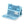 Load image into Gallery viewer, Sanrio Cinnamoroll Denim Pouch with Chain Handle
