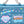 Load image into Gallery viewer, Sanrio Cinnamoroll Denim Pouch with Chain Handle
