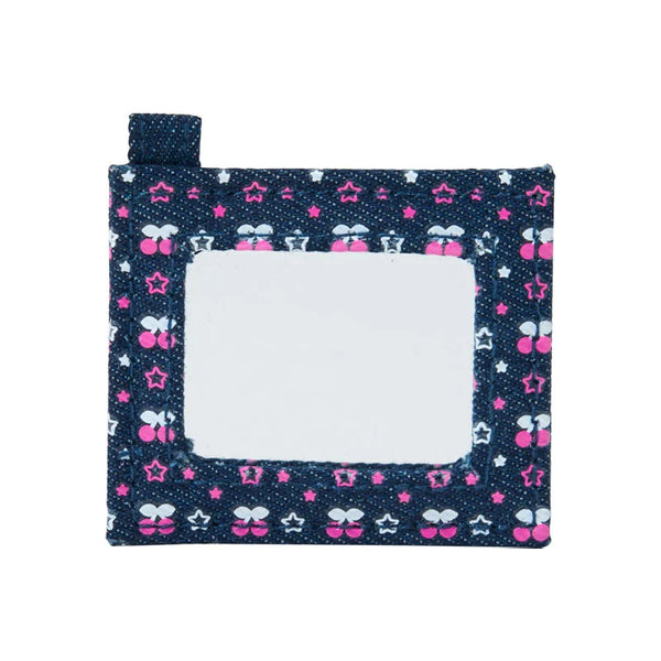 Sanrio Hello Kitty Denim Pouch with Chain Handle