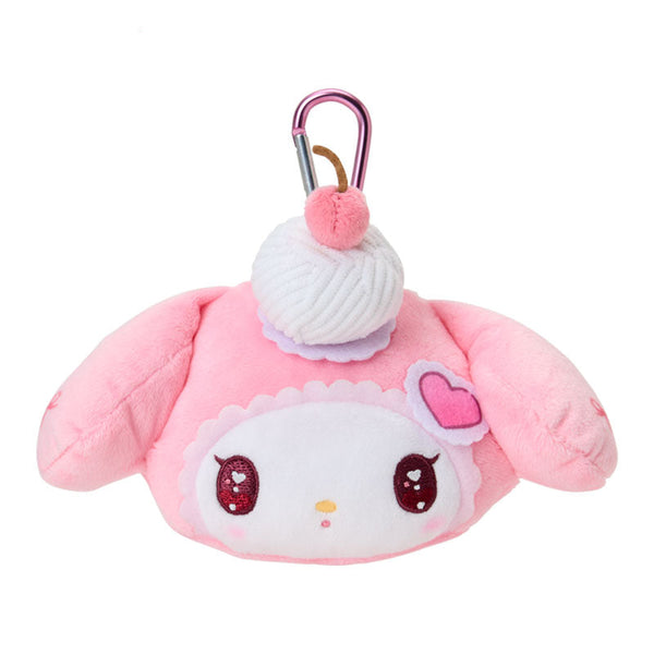 Sanrio My Melody Face Pouch DOLLY MIX Petit
