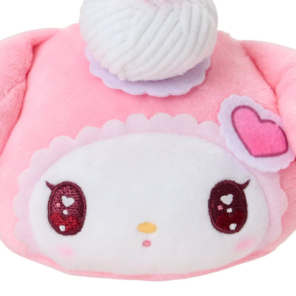 Sanrio My Melody Face Pouch DOLLY MIX Petit