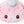 Load image into Gallery viewer, Sanrio My Sweet Piano Face Pouch DOLLY MIX Petit
