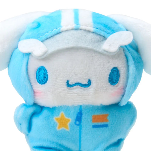 Sanrio Cinnamoroll Chimapote Plush Toy Self-Standing Super Cute Adventures Vol.2