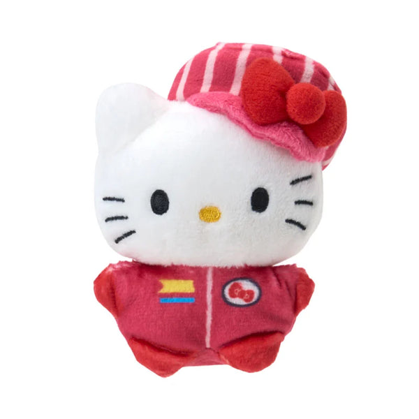 Sanrio Hello Kitty Chimapote Plush Toy Super Cute Adventures Collection Vol.2
