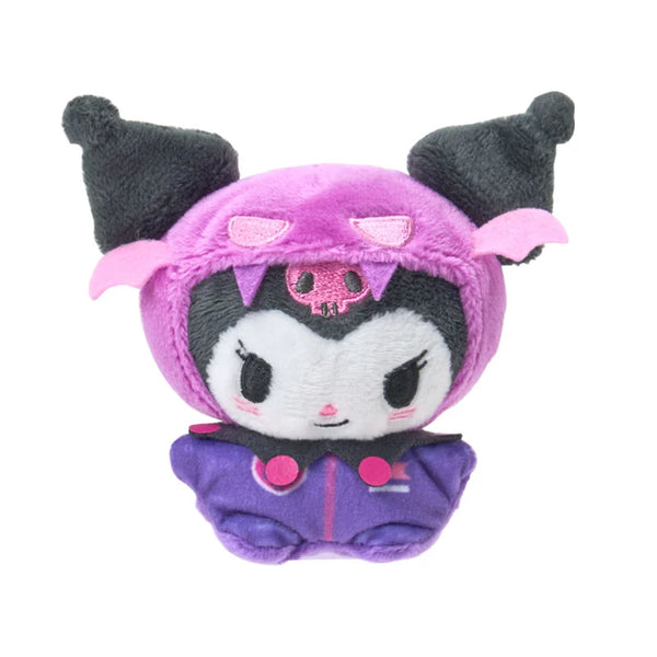 Sanrio Kuromi Chimapote Plush Toy Self-Standing Super Cute Adventures Vol.2