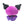Load image into Gallery viewer, Sanrio Kuromi Chimapote Plush Toy Self-Standing Super Cute Adventures Vol.2

