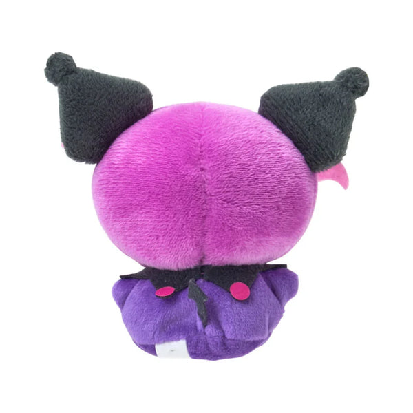 Sanrio Kuromi Chimapote Plush Toy Self-Standing Super Cute Adventures Vol.2