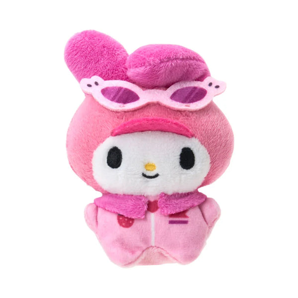 My Melody Chimapote Plush Toy Self-Standing Super Cute Adventures Vol.2