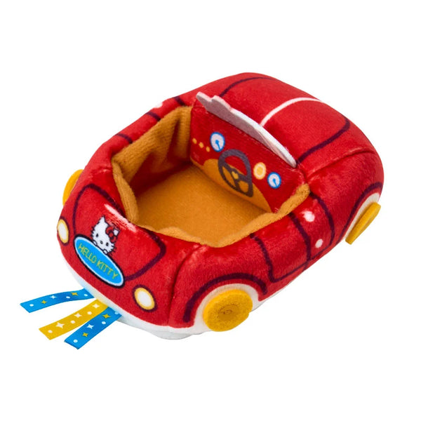Sanrio Hello Kitty Plush Car Toy Super Cute Adventures Vol.2