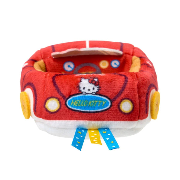 Sanrio Hello Kitty Plush Car Toy Super Cute Adventures Vol.2