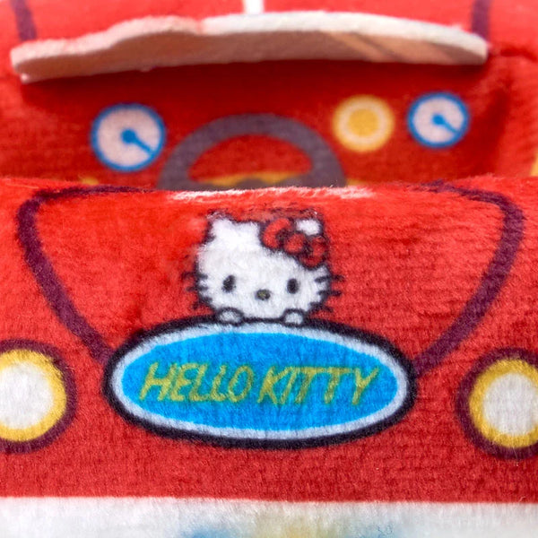 Sanrio Hello Kitty Plush Car Toy Super Cute Adventures Vol.2