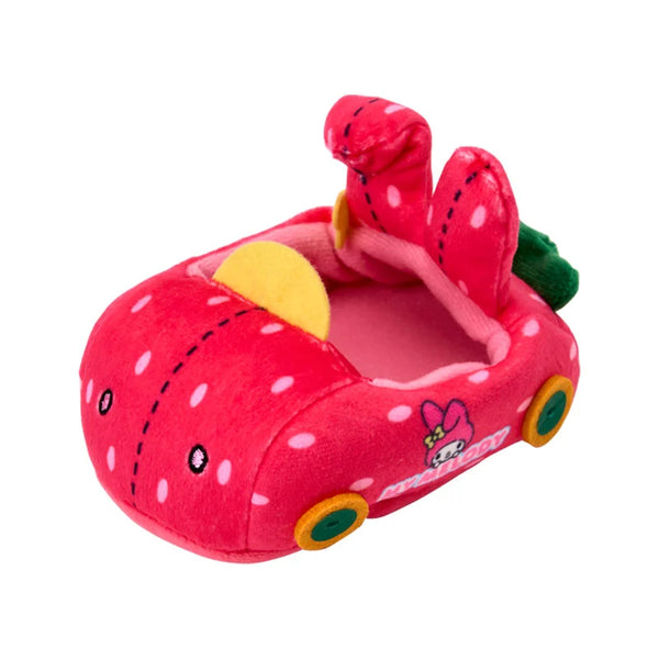 Sanrio My Melody Plush Car Toy Super Cute Adventures Vol.2