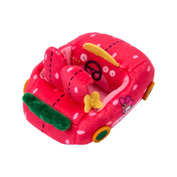 Sanrio My Melody Plush Car Toy Super Cute Adventures Vol.2