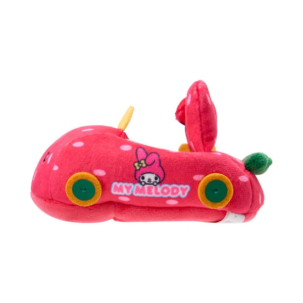 Sanrio My Melody Plush Car Toy Super Cute Adventures Vol.2