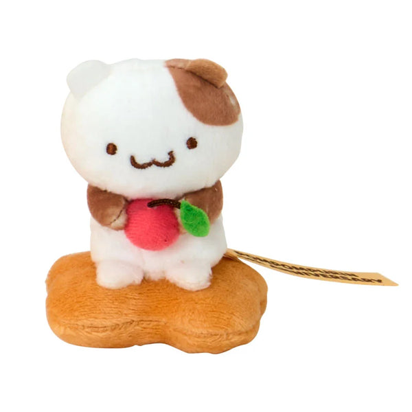 Pompompurin Mini Plush Set – 30th Anniversary Family Collection (4pcs)
