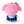 Load image into Gallery viewer, Sanrio School Sparkling Trip Plush Keychain - My Melody
