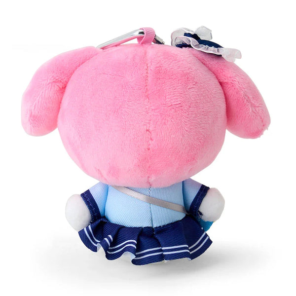 Sanrio School Sparkling Trip Plush Keychain - My Melody