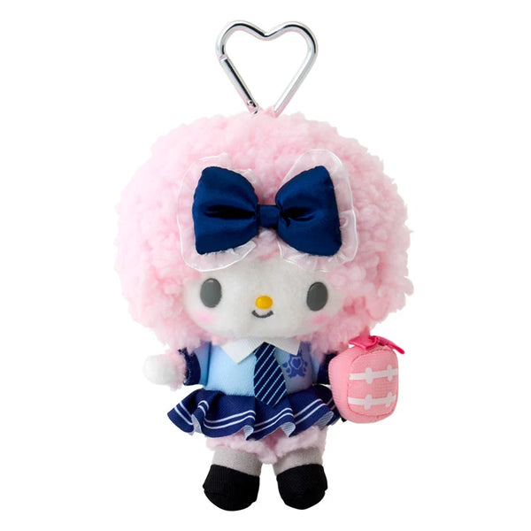 Sanrio School Sparkling Trip Plush Keychain - My Sweet Piano