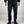 Load image into Gallery viewer, NUMBER NINE TAPERED ASYMMETRIC POCKET DRAWSTRING TROUSERS/ Asymmetric Pocket Easy Pants_F21NP004 - HARUYAMA
