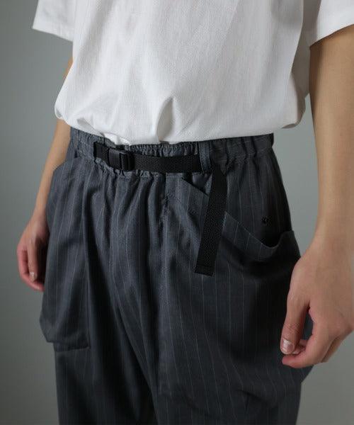 Number Nine TAPERED EASY PANTS_S22NP001C