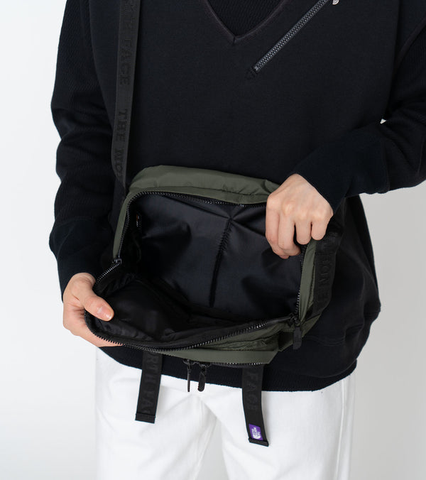 The North Face Purple Label CORDURA Nylon Shoulder Bag