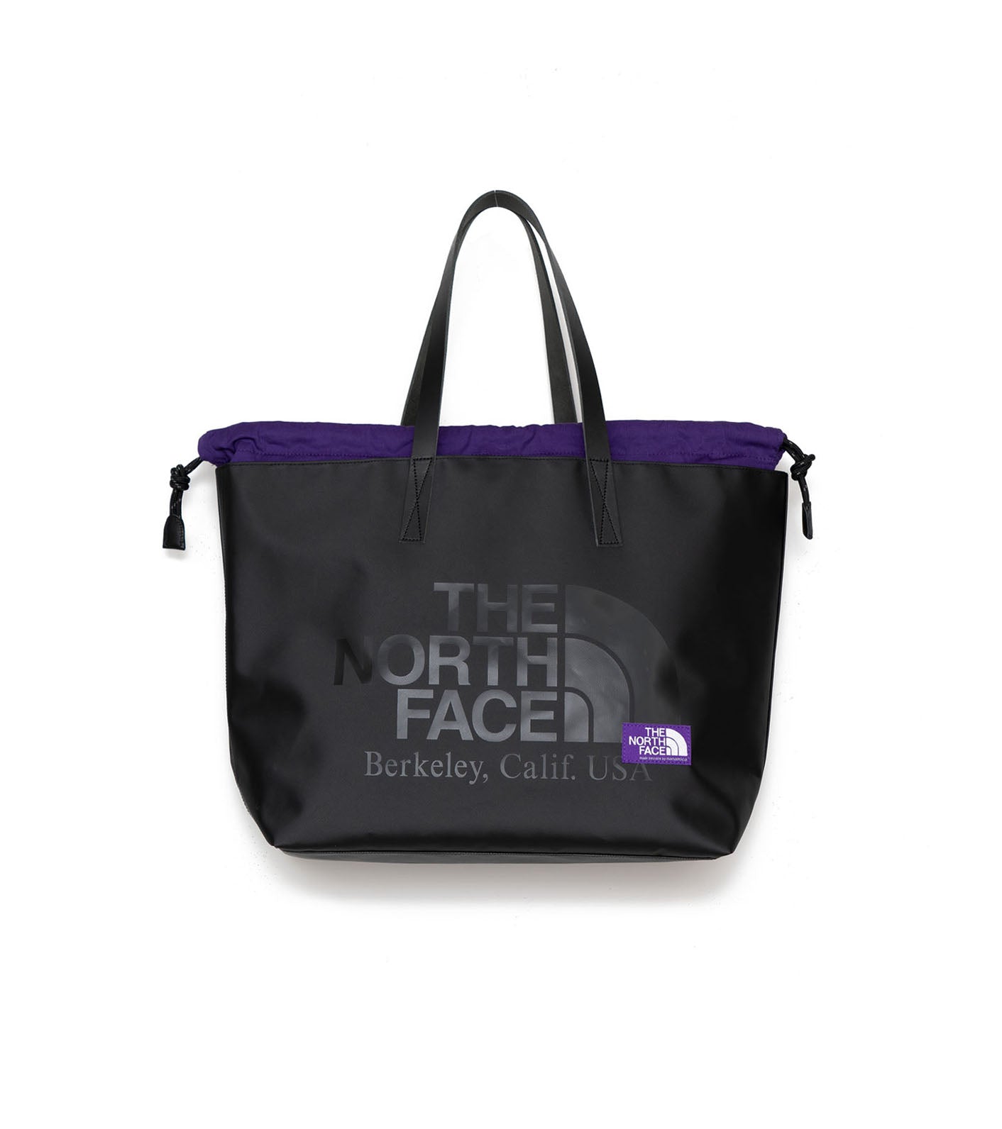 The north face purple label deals tote bag