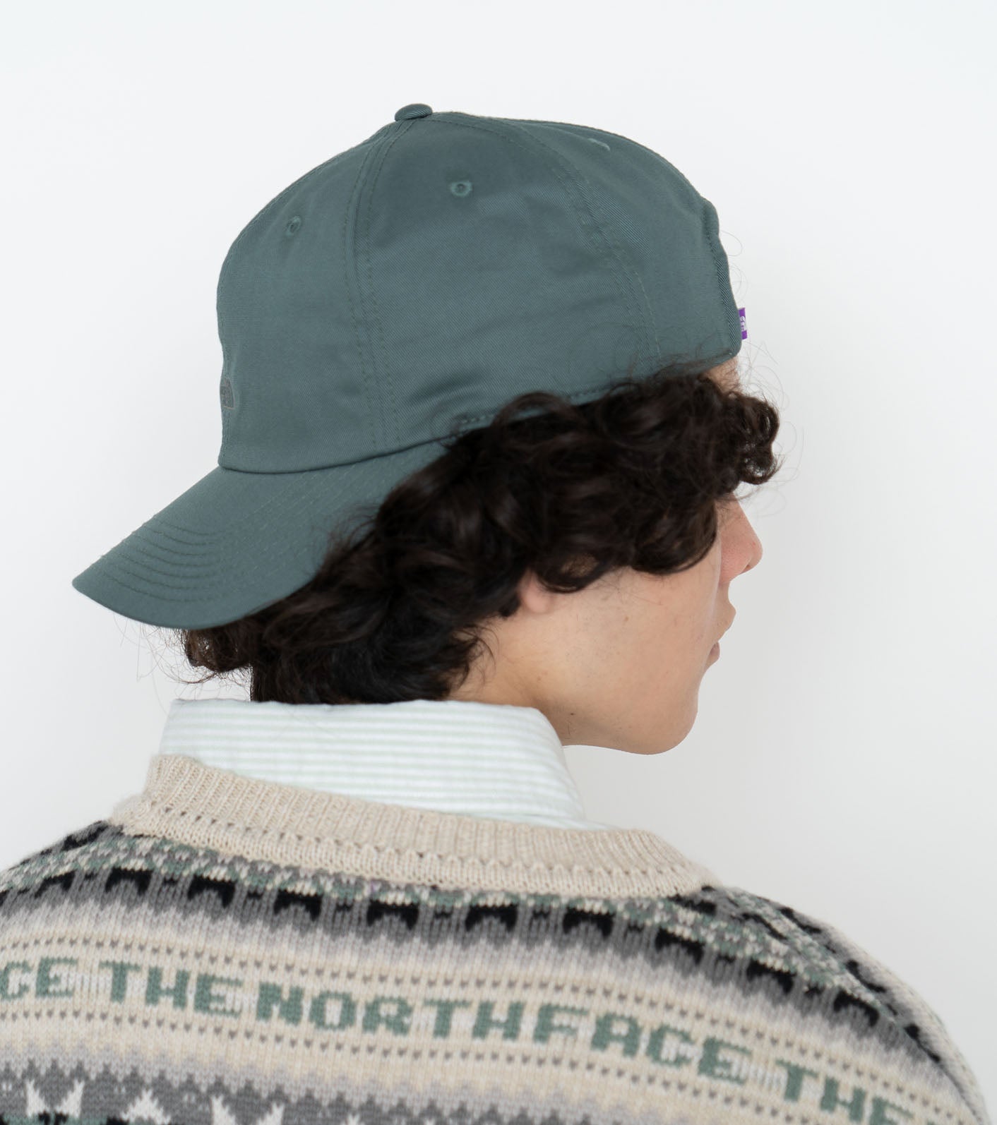 The North Face Purple Label Stretch Twill Field Cap