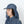 Load image into Gallery viewer, The North Face Purple Label Indigo Chambray Field Cap
