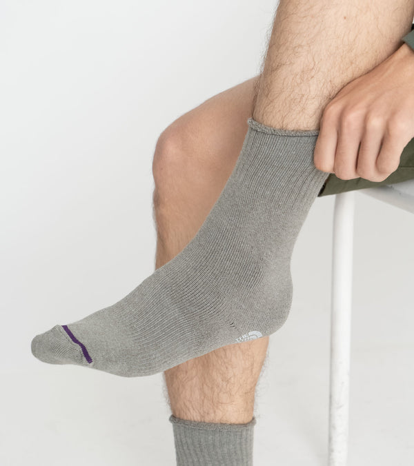 The North Face Purple Label Pack Field Socks 2P
