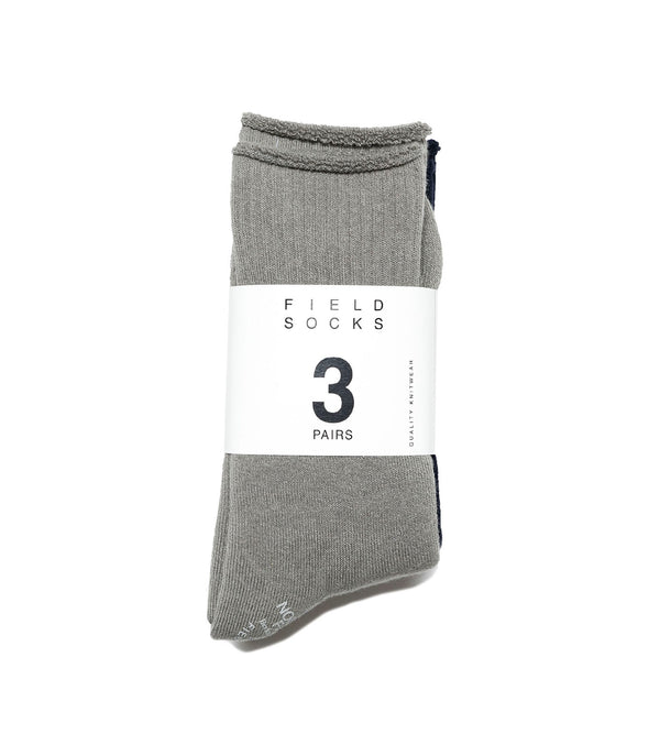 The North Face Purple Label Pack Field Socks 3P