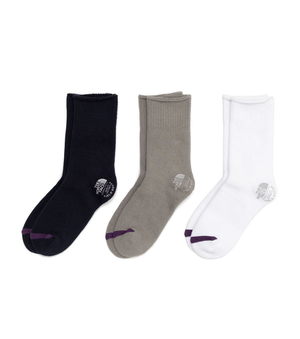The North Face Purple Label Pack Field Socks 3P