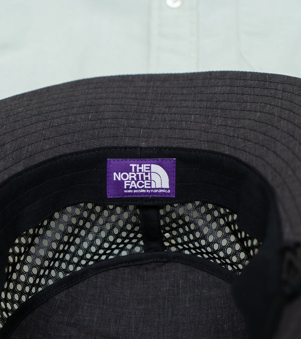 The North Face Purple Label Polyester Linen Field Hat
