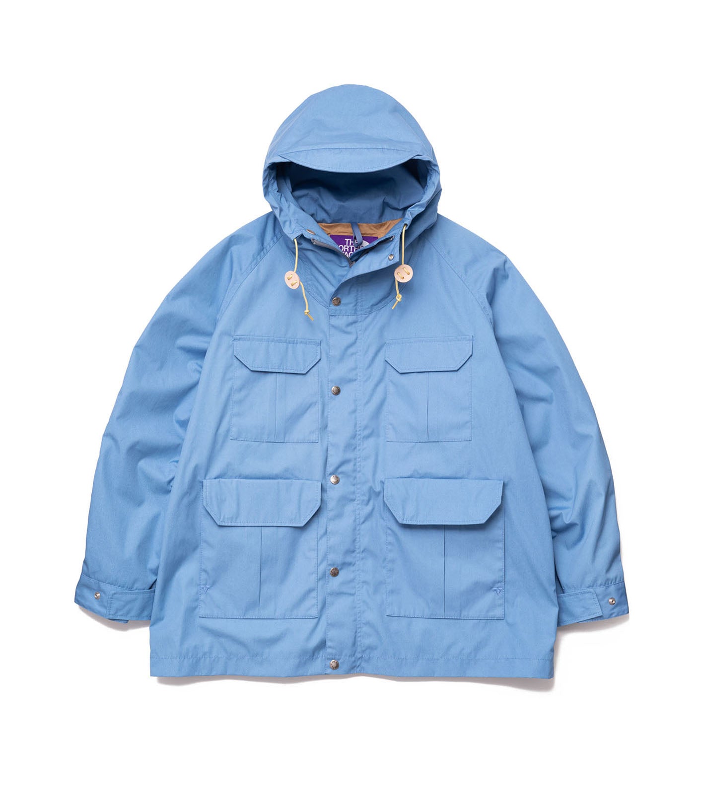 The North Face Purple Label 65/35 Big Mountain Parka – HARUYAMA