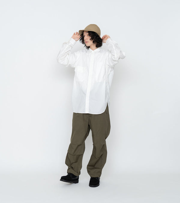 The North Face Purple Label Field Typewriter Shirt