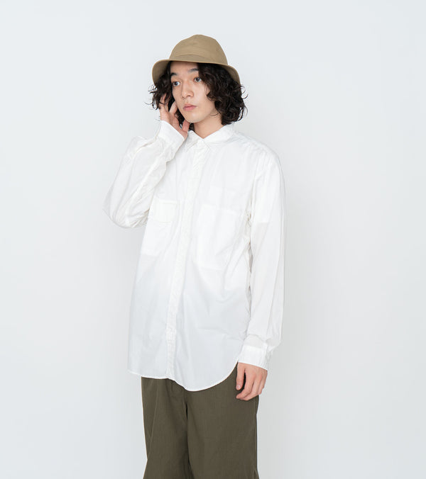 The North Face Purple Label Field Typewriter Shirt