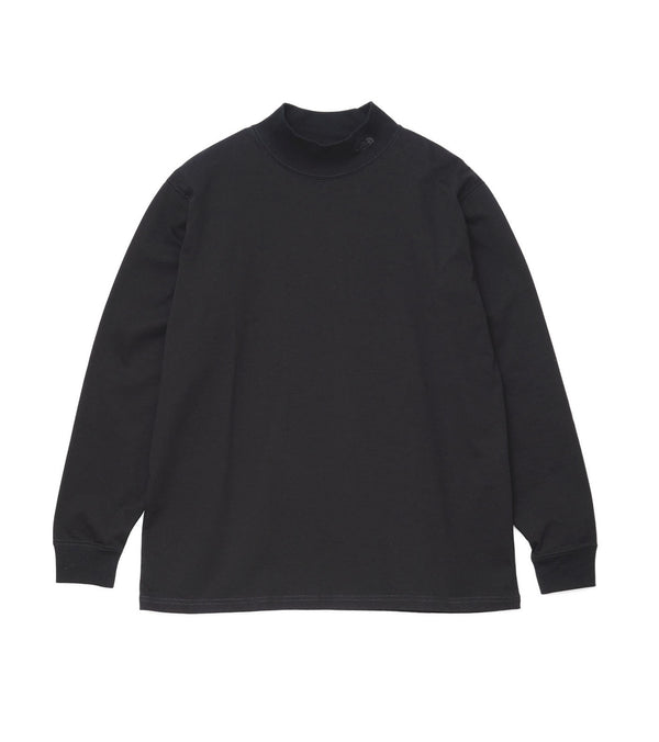 The North Face Purple Label Mock Neck L/S Tee