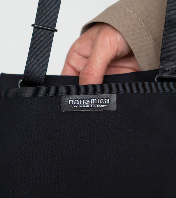 Nanamica Water repellent Shoulder Bag – HARUYAMA
