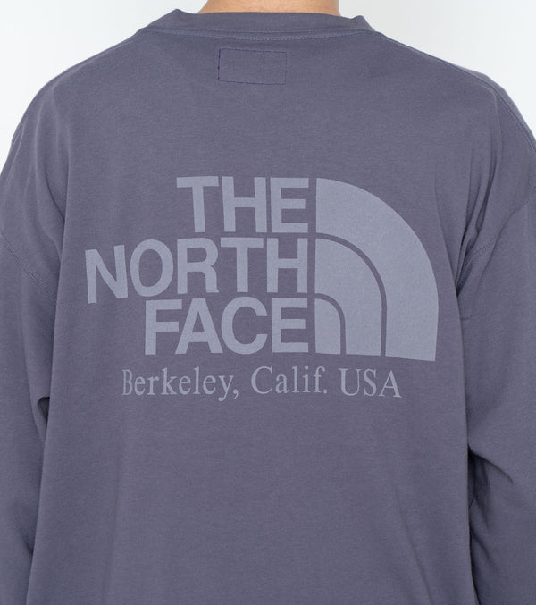 The North Face Purple Label L/S Graphic Tee