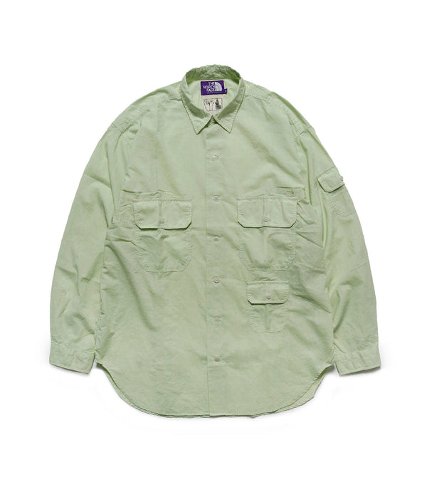 The North Face Purple Label Field L/S Shirt
