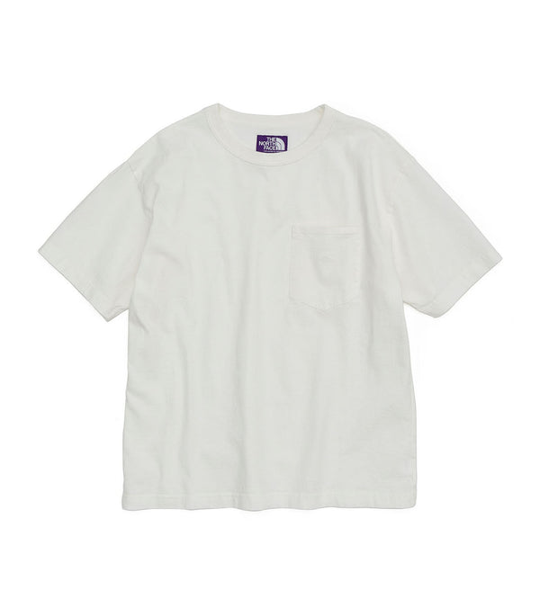 The North Face Purple Label 7oz H/S Pocket Tee