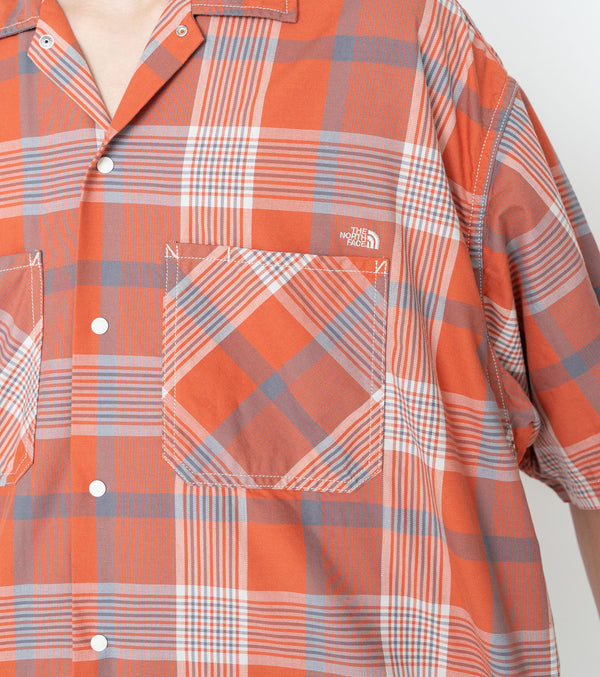 The North Face Purple Label Open Collar H/S Shirt