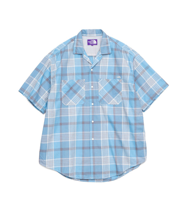 The North Face Purple Label Open Collar H/S Shirt