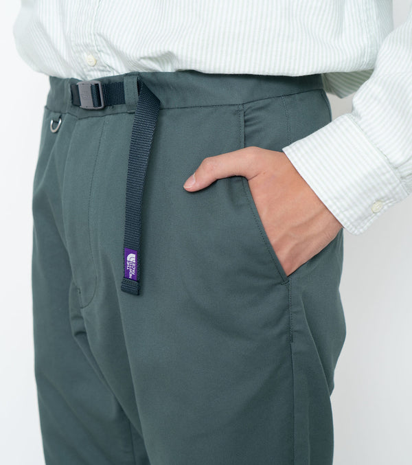 The North Face Purple Label Stretch Twill Tapered Pants – HARUYAMA