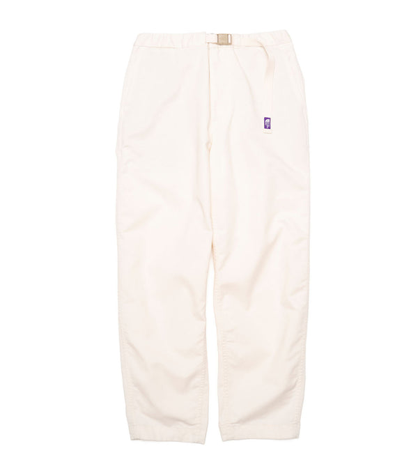The North Face Purple Label Stretch Twill Wide Tapered Pants