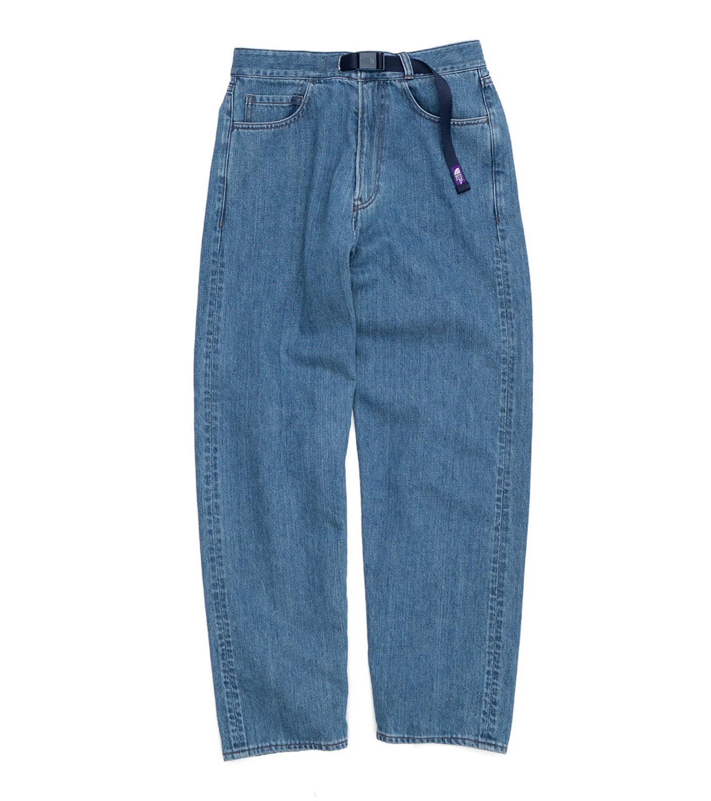 The North Face Purple Label Denim Straight Pants – HARUYAMA