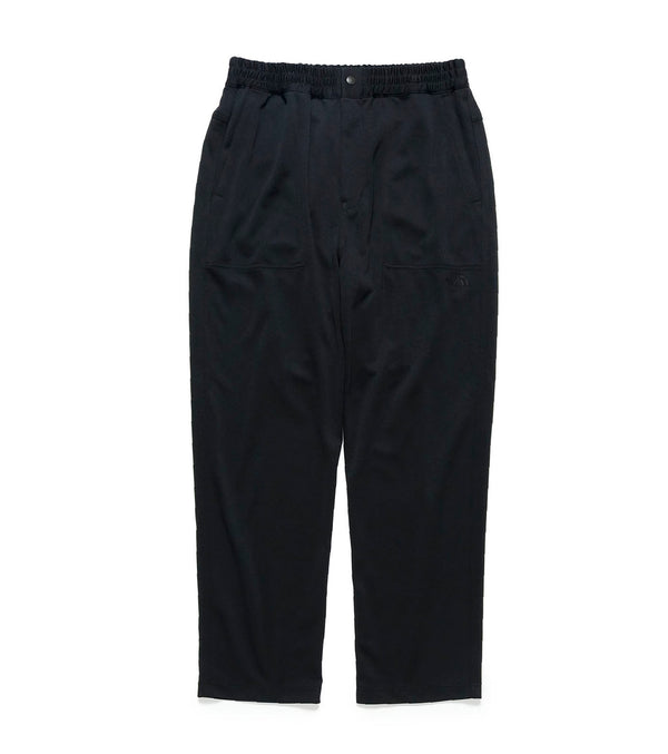 即発送可能】 Polyester Linen Jersey Track Pants - パンツ