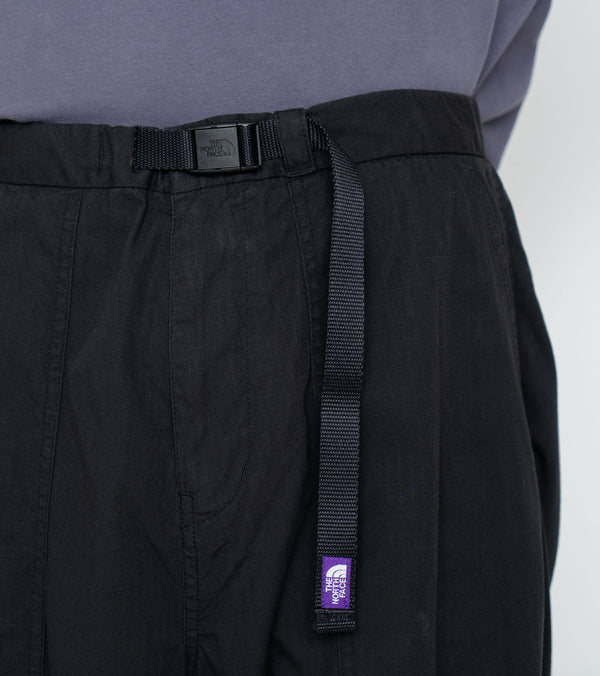 The North Face Purple Label Ripstop Wide Cropped Pants – HARUYAMA