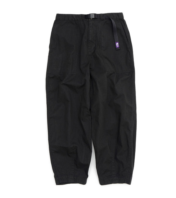 The north shop face cropped pants